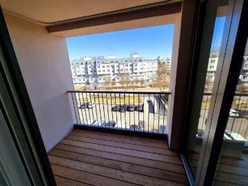 Effizientes Raumkonzept – Attraktive 2 Zimmer Wohnung...