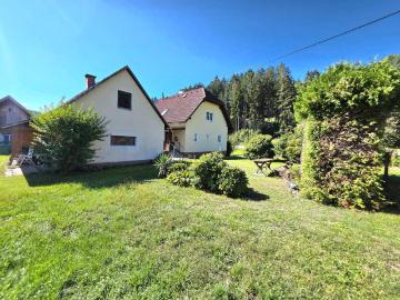 EFH mit Nebengebäude und 3.900m² großem Grundstück zu...