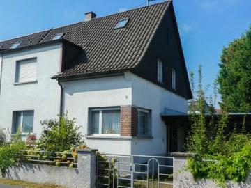 EFH mit großem Garten & Garage – Potenzial zum 2 FH