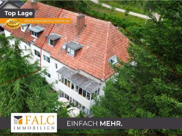 Ehrlicher Park: 3 Familien Haus in Bestlage gestalten...