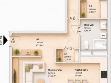 Einziehen & profitieren | 2 MONATE MIETFREI