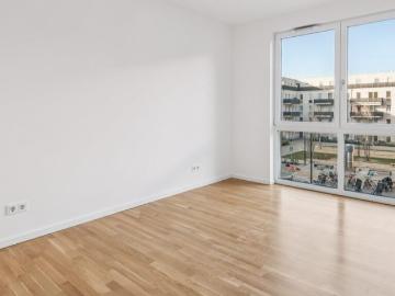 Einziehen und wohlfühlen 2 Zimmer Wohnung im Neubau
