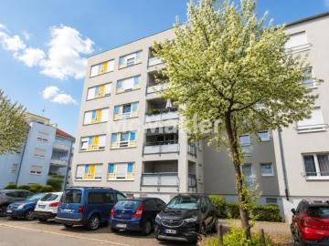 Einziehen und wohlfühlen – Modernisierte 4 Zimmer...