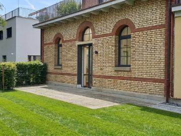 Einzigartige Loft in umgebauter Fabrik urban und modern
