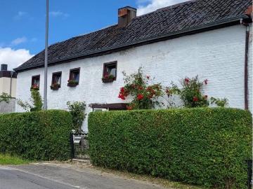 Einzigartiges Bauernhaus in Aachen Bildchen mit Wiesenblick