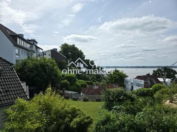 Einzigartiges Einfamilienhaus im Blankeneser...