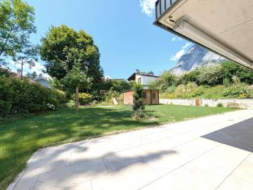 Einzigartiges Gartenparadies – Hochwertige 4 Zimmer...