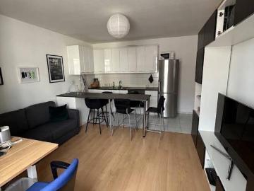 Einzugsfertig: 2 Zi Wohnung Dresden, eingerichtet,...
