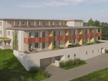 Ein besonderes Wohnhaus nur noch zwei Wohnungen frei