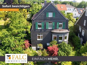Ein Haus zum Ankommen und Gestalten – viel Platz für die...
