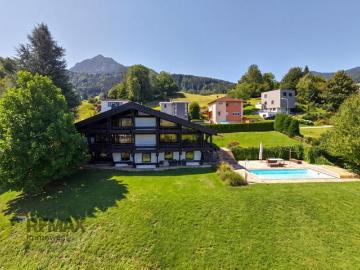 EIN HAUS FÜR MENSCHEN, DIE DAS BESONDERE ZU SCHÄTZEN...