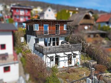 Ein Haus mit Aussicht Ihr Refugium am Satzberg mit Blick...