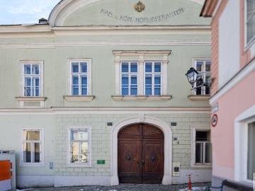 Ein Historisches Juwel in Retz Sucht Neue Besitzer