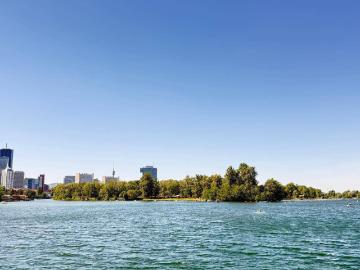 Ein Platz zum Ankommen SOMMERHAUS mitten in Wien seltene...