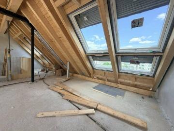 Ein Viertel mit echtem Charakter, mitten in Linz – genau...