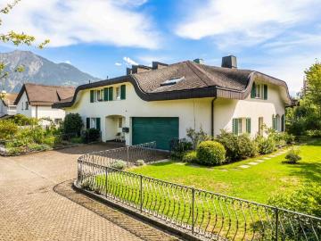 Ein Zuhause der besonderen Art charmantes 7.5 Zimmer...