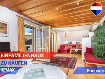 PREISUPDATE! Zwei Wohneinheiten in Ebensee – ideal zum...
