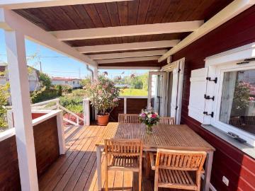 Ein Zuhause mit Urlaubsgefühl