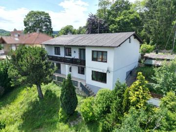 EIN ZWEIFAMILIENHAUS IN SONNIGER LAGE BEIM WIENERWALDSEE