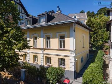 Eine Villa mit Charakter. Eine Lage mit Geschichte!...