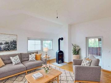 Eine Wohnung wie ein Haus großzügig wohnen in Brunn
