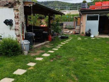 Einfamilienhaus 180m² mit Garten und Garage in Grünbach