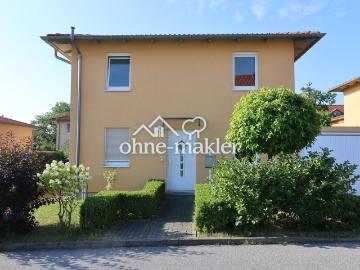 Modernes Einfamilienhaus in Dresden Naußlitz – Garten,...