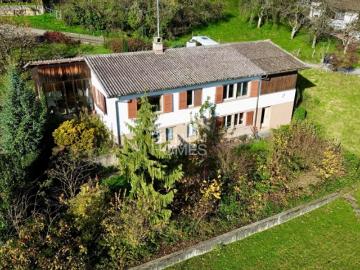 Einfamilienhaus an schöner Lage mit Weitsich