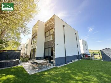Einfamilienhaus im Grün Idyll Modernes Wohnen in der...