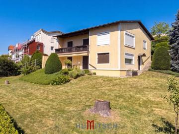 Einfamilienhaus in erhöhter Aussichtslage