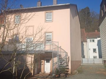 Saniertes Einfamilienhaus in Kaiserslautern Erfenbach...