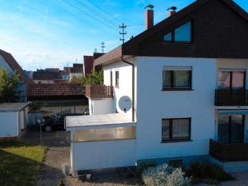 Einfamilienhaus in Hagenbach Option zu Mehrgenerationenhaus