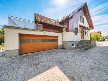Einfamilienhaus in Ruhelage