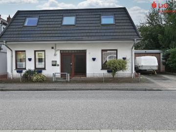 Einfamilienhaus in zentraler Lage