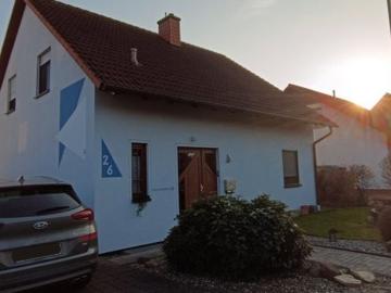 Erbpachtgrundstück mit Fertig Leichtbau EInfamilienhaus...