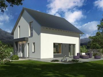 EINFAMILIENHAUS MIT OFFENER ARCHITEKTUR