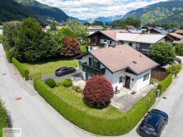Einfamilienhaus mit alpinem Charme und hervorragendem...