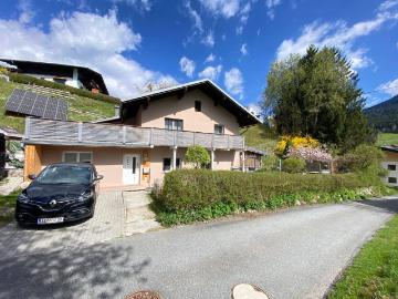 Einfamilienhaus mit Garten 6 Zimmer und 2 Bäder