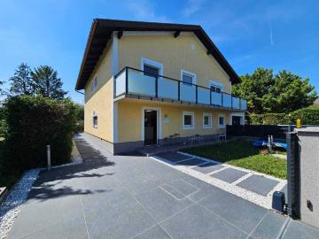 Einfamilienhaus mit hochwertiger Ausstattung,...