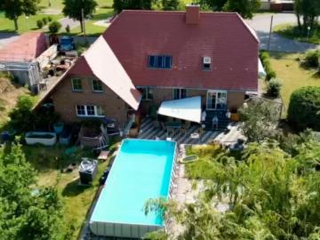 Einfamilienhaus mit viel Platz