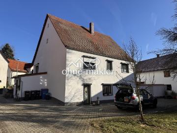 Einfamilienhaus/Bauernhaus mit Werkstatt, großem...
