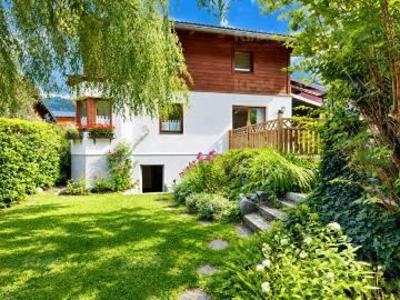 Einfamilienwohnhaus in zentraler Lage in Uttendorf
