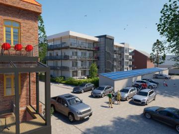 Einmalige Wasserlage nahe Magdeburg 18WE bis 329.000€...