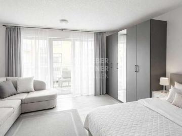 Einraumwohnung*Balkon*Stellplatz* Keller