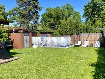 EIGENTUM MIT GARTEN UND AUSBAUPOTENZIAL