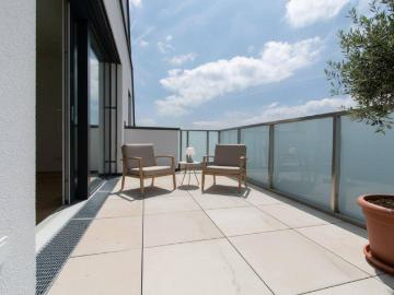 EIGENTUMSWOHNUNG MIT BISAMBERG BLICK – NEUBAU IN...