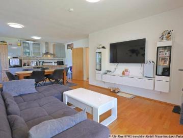 Eigentumswohnung, modern und barrierefrei mit Garten in...