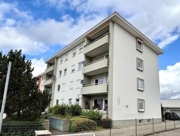 Eigentumswohnung Biblis 4 ZKB 2 Balkon Garage Biblis
