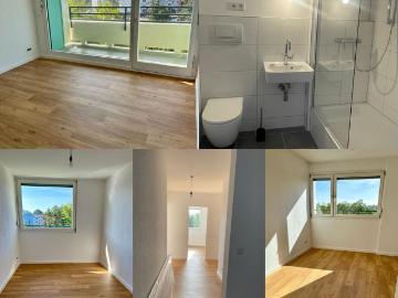 Eigentumswohnung 4 Zimmer 92,5qm, Gäste WC, Balkon,...