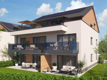 Eigentumswohnungen Zweiklang Oberndorf – TOP 5 –...